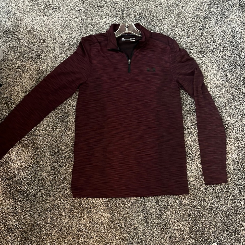 Men’s UA Heat Gear Breathable Shirt